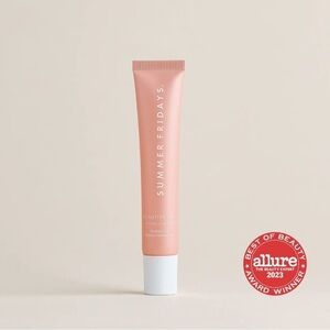 Summer Fridays Birthday Cake Lip Butter Balm